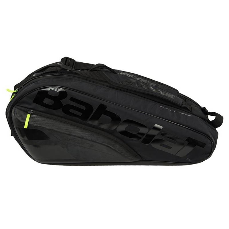 Babolat Pure 6 Pack Tennis Bag Black