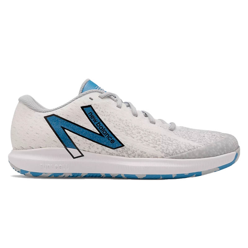New Balance 996 v4.5 D Men's Tennis Shoe White