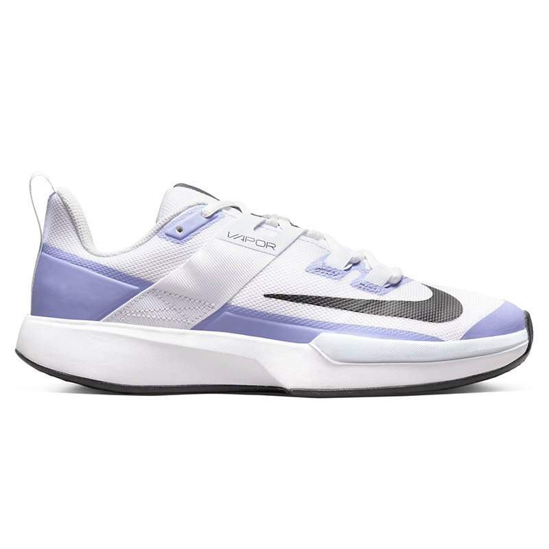 Nike Vapor Lite HC Women's Tennis Shoe Lightthistle/black