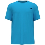  Grand Slam Pin Hole Mesh Men's Tennis Crew