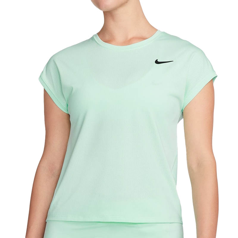 Nike Court Victory Women's Tennis Top Mintfoam/black