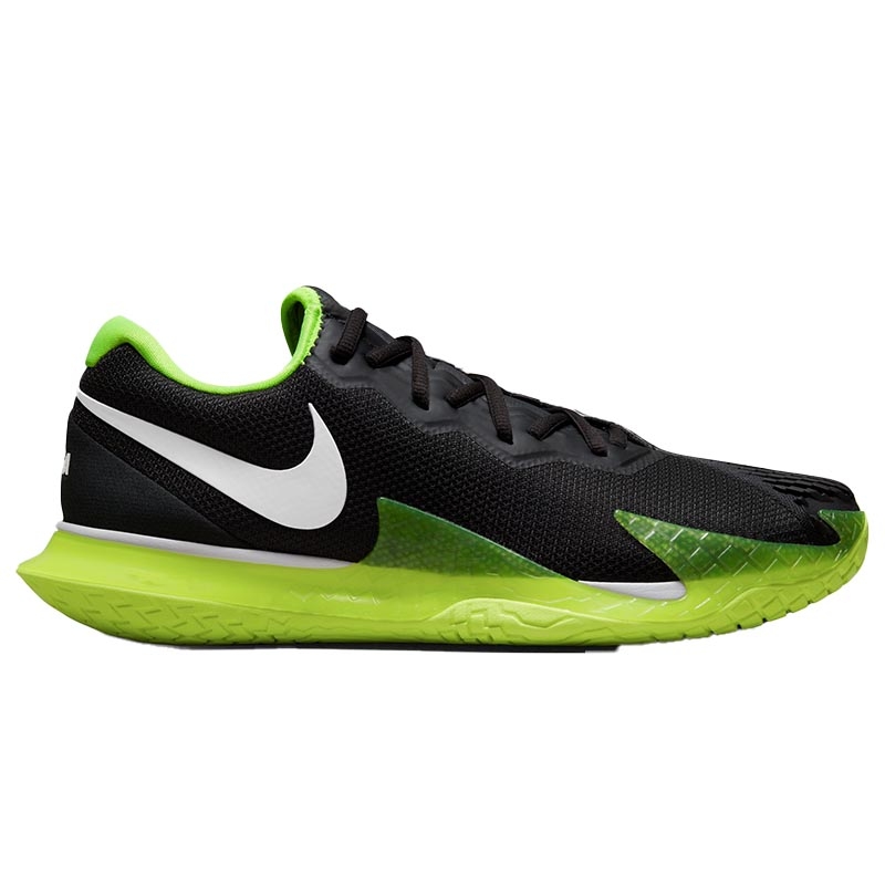 Nike Zoom Vapor Cage 4 Rafa Tennis Men's Shoe Offnoir/volt Nike Zoom Vapor Cage 4 Rafa Tennis Men's Shoe Offnoir/volt
