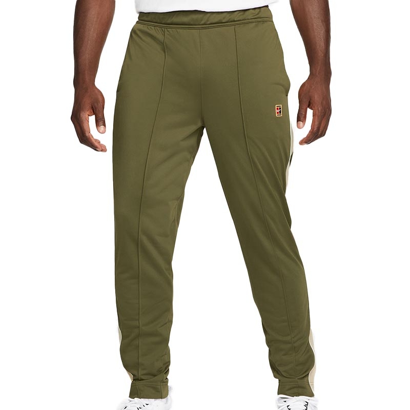 Nike Court Heritage Men's Tennis Pant Green