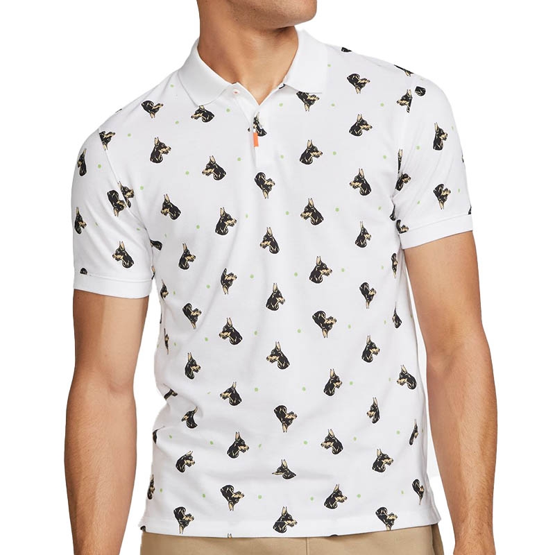 mens nike tennis polo shirt