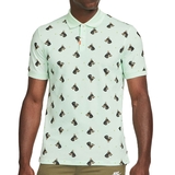  Nike The Nike Printed Men's Tennis Polo