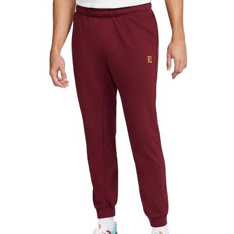 Nike Heritage Men's Tennis Pant Darkbeetroot