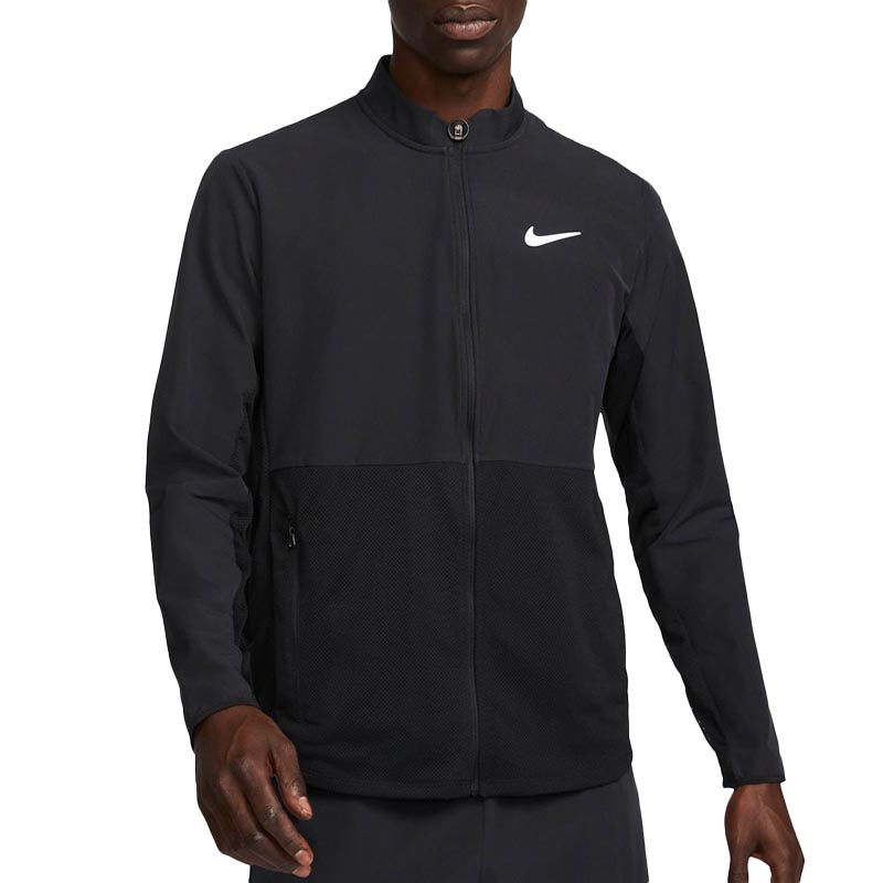 Nike Court Jacket Black