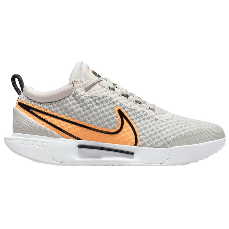 Nike Court Zoom Pro Tennis Men's Shoe Lightbone/peach