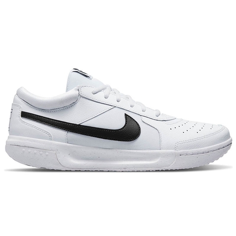 Nike Zoom Lite Junior Tennis Shoe White/black