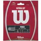  Wilson Natural Gut 16 Tennis String Set