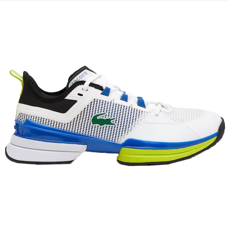 Lacoste A.G.L.T. Ultra Men's Tennis Shoe White/blue