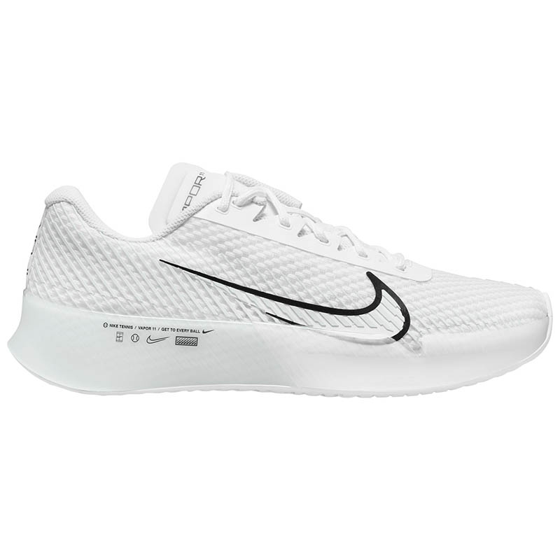 Zoom Vapor 11 Tennis Shoe White/black