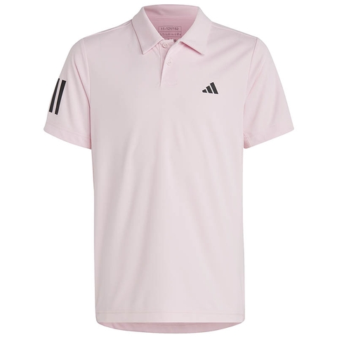 Adidas boys deals polo shirts