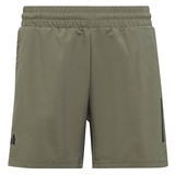  Adidas Club 3- Stripe Boys ' Tennis Short