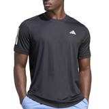  Adidas Club 3- Stripe Men's Tennis Tee