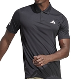  Adidas Club 3- Stripe Men's Tennis Polo