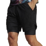 Adidas Melbourne 2 In 1 7 Men's Tennis Short