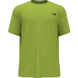  Grand Slam Pin Hole Mesh Men's Tennis Crew