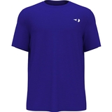  Grand Slam Pin Hole Mesh Men's Tennis Crew