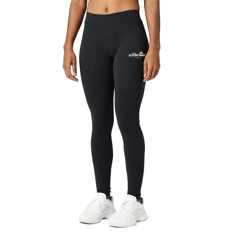 Ellesse Linea Women's Tennis Legging Black