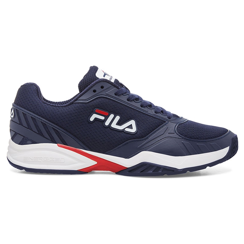 Fila Volley Zone Men's Pickleball Shoe Navy