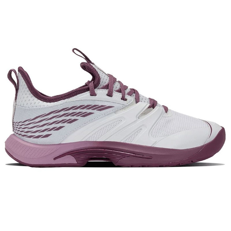 K-Swiss Speedtrac Women's Tennis Shoe White/grape