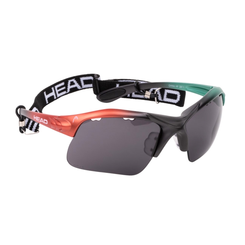 Head Raptor Racquetball Eyewear Smoke