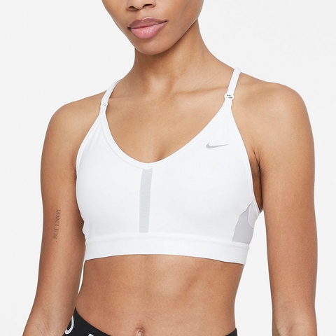 Nike Dri Indy Women's White/grey
