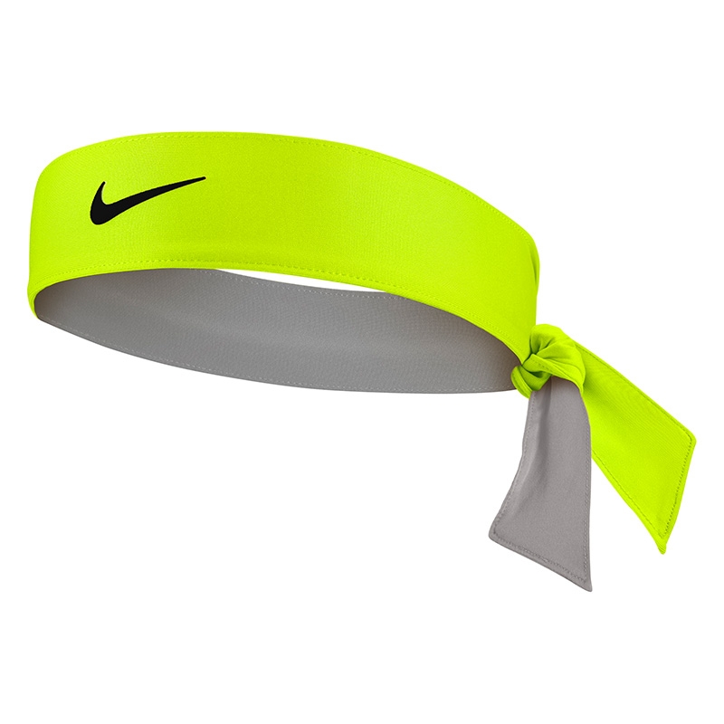 Nike Tennis Headband Volt
