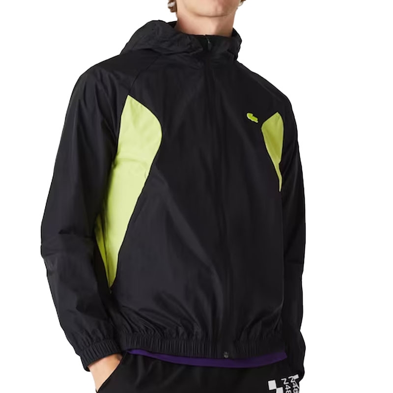 Jackets for Men Zip Up Lapel Coat Long Sleeve Loose Fit