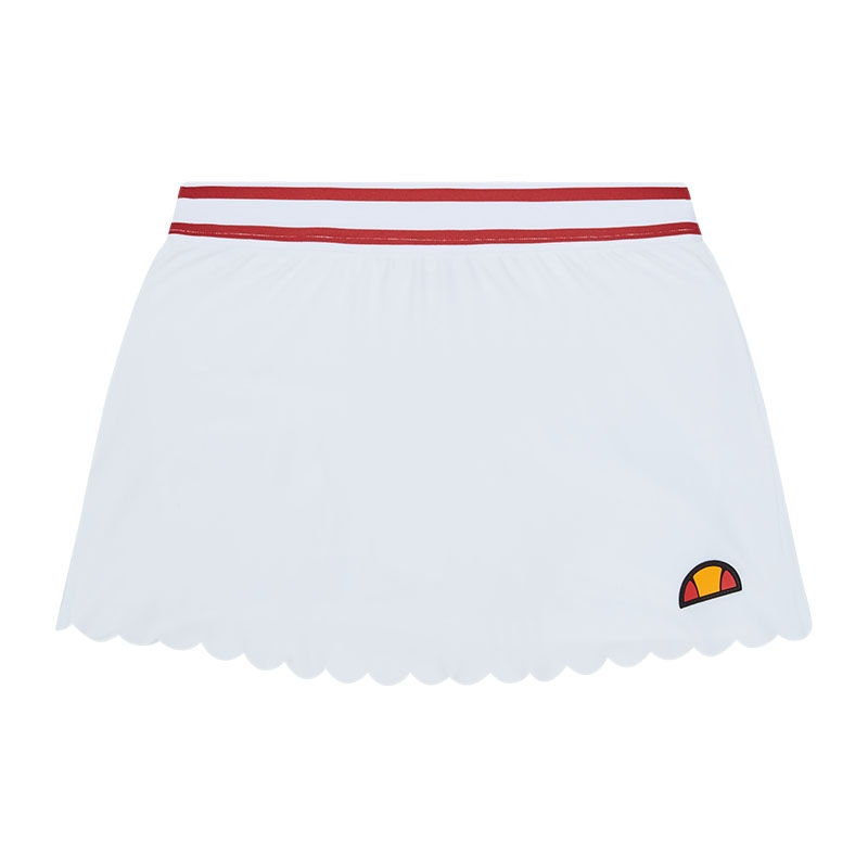 Ellesse Rachelle Women's Tennis Skirt White