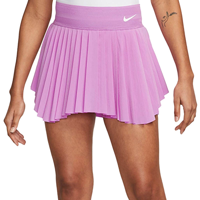 Nike Slam Women's Tennis Skirt Lilac