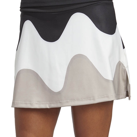 Adidas best sale swim skirt