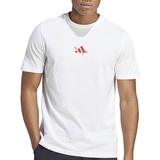 adidas RG Graphic Men's Tennis Tee