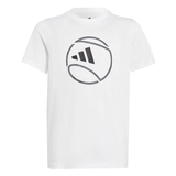  Adidas Graphic Boys ' Tennis Tee