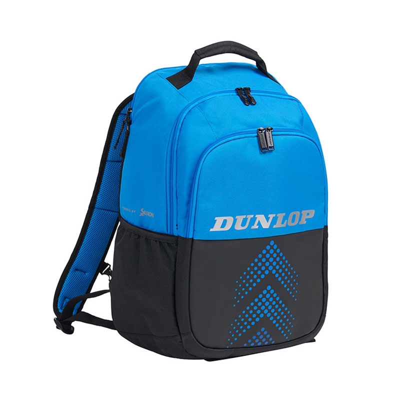 Dunlop FX Performance Tennis Back Pack Black/blue