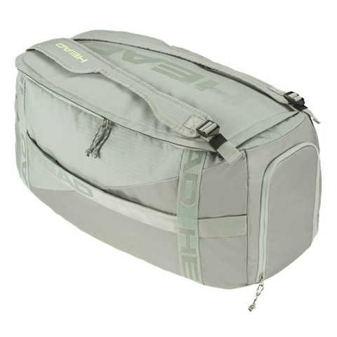 Head Pro 6R Duffle Tennis Bag Lightgreen lime