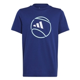  Adidas Graphic Boys ' Tennis Tee