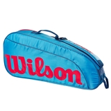  Wilson Junior 3 Pack Tennis Bag