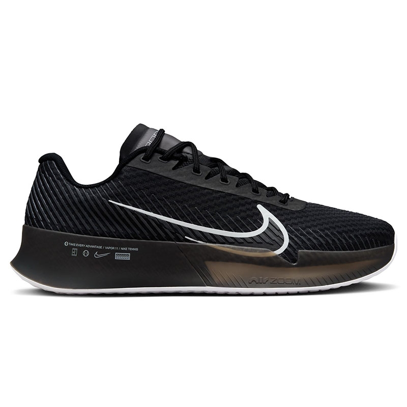 Nike Zoom Vapor 11 Tennis Men's Shoe Black/white