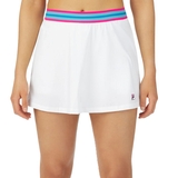  Fila Tie Breaker High Waist Women's Tennis Skirt