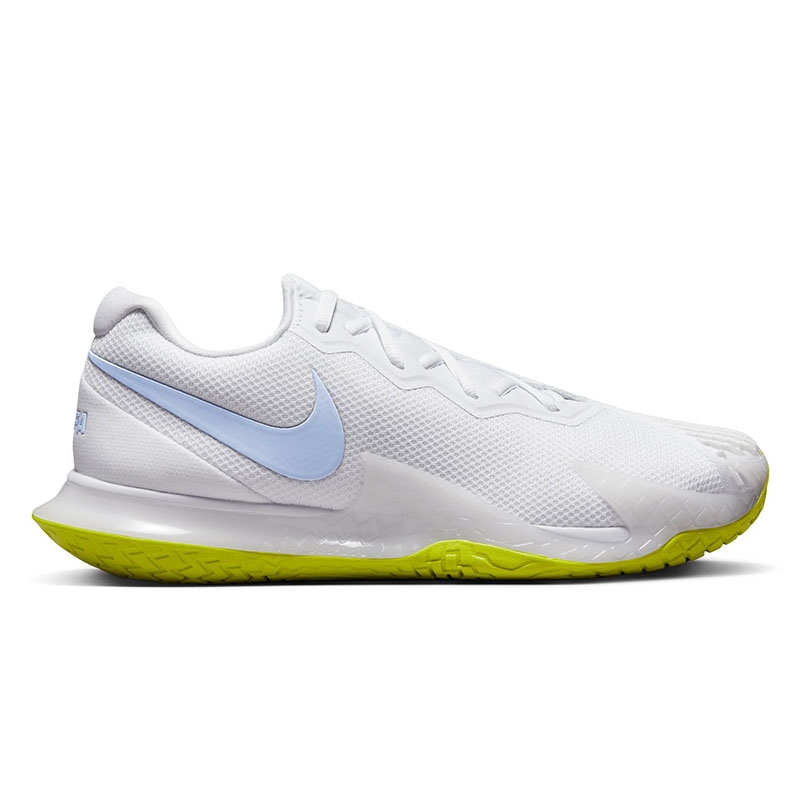 Nike Zoom Vapor Cage 4 Rafa Tennis Men's Shoe White/yellow