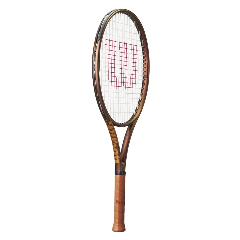 Wilson Pro Staff 26 V14 Junior Tennis Racquet .