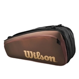  Wilson Super Tour 9 Pro Staff V14 Pack Tennis Bag