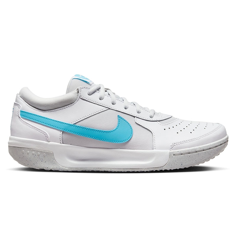 Incentivo templar Bombardeo Nike Zoom Court Lite 3 Tennis Men's Shoe White/blue
