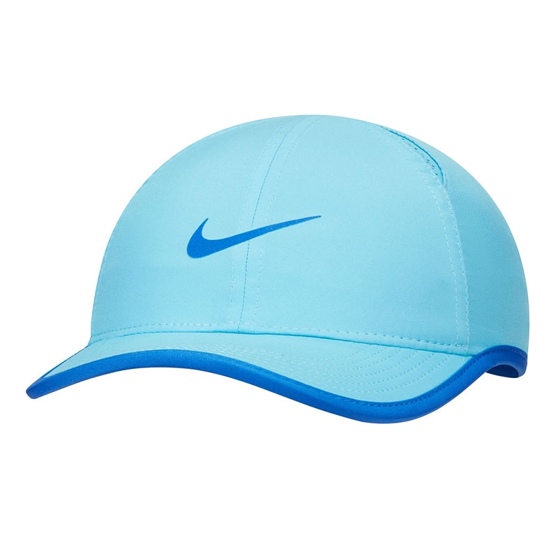 tale Holde tankevækkende Nike Featherlight Boys' Tennis Hat Blue/royal