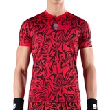  Hydrogen Chrome Tech Men's Tennis Tee