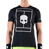  Hydrogen Tennis Court Cotton Men's Tennis Tee