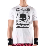  Hydrogen Tennis Court Cotton Men's Tennis Tee