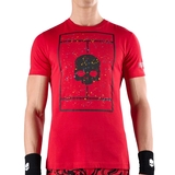  Hydrogen Tennis Court Cotton Men's Tennis Tee